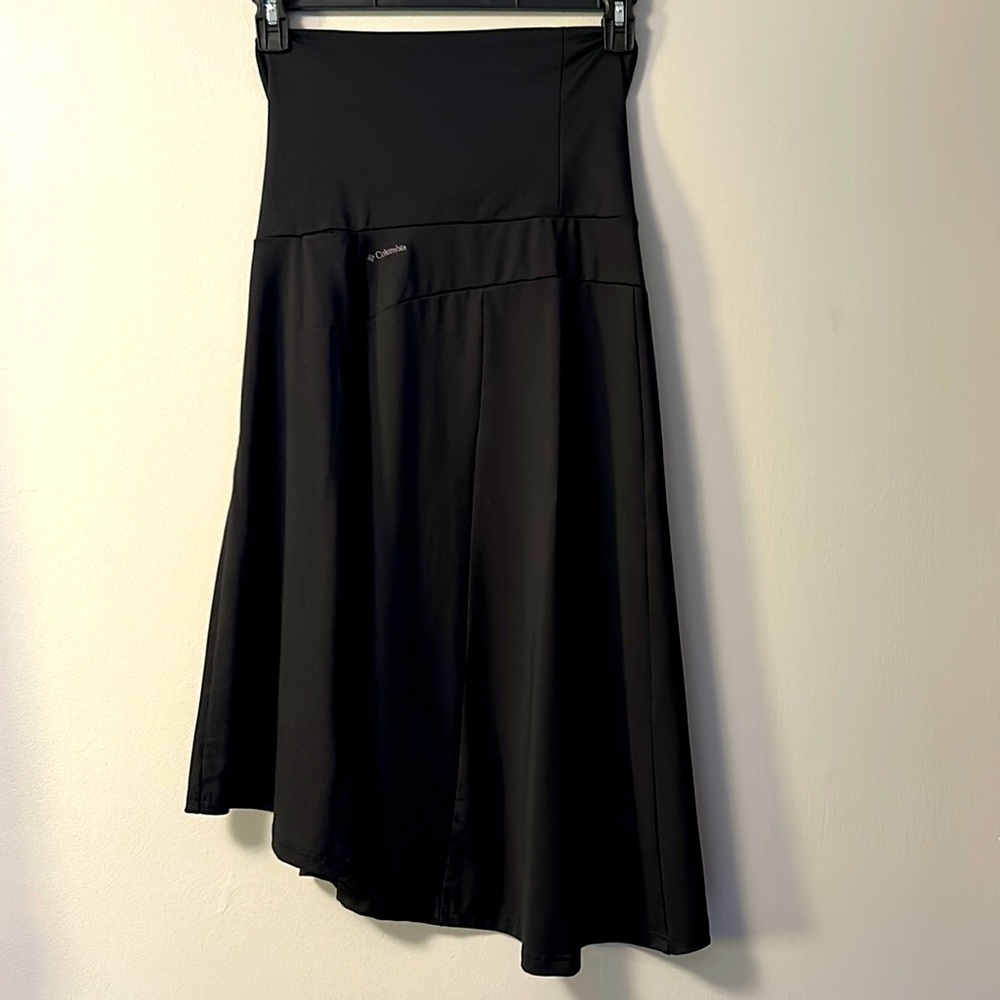 Columbia Skirt -Sundress - fold over skirt - tiny pocket for adventures- Medium